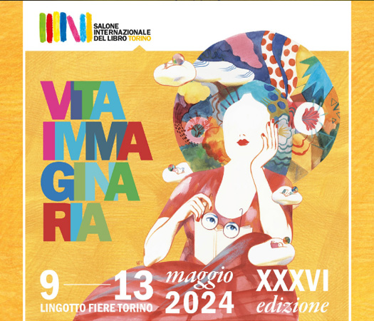 Salone del Libro 2024