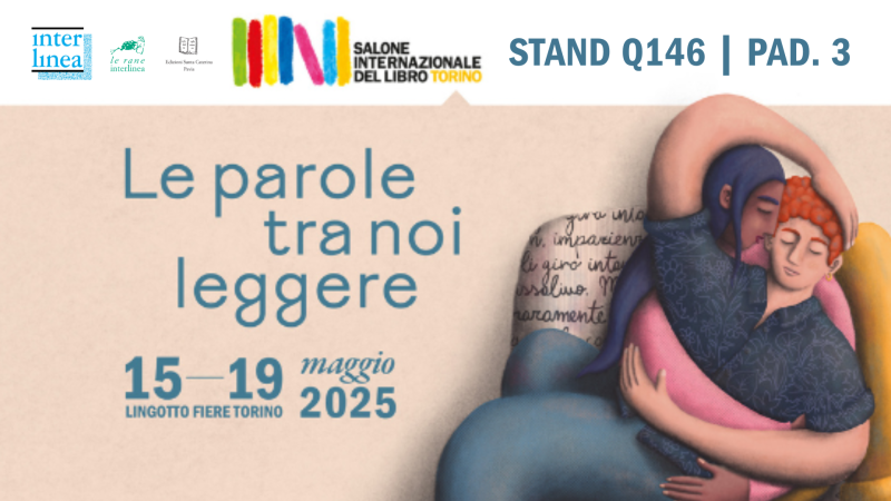 Interlinea Salone Libro 2025