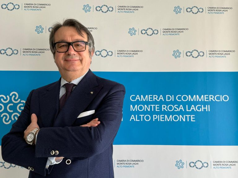 Carlo Robiglio elezione Consiglio CamCom