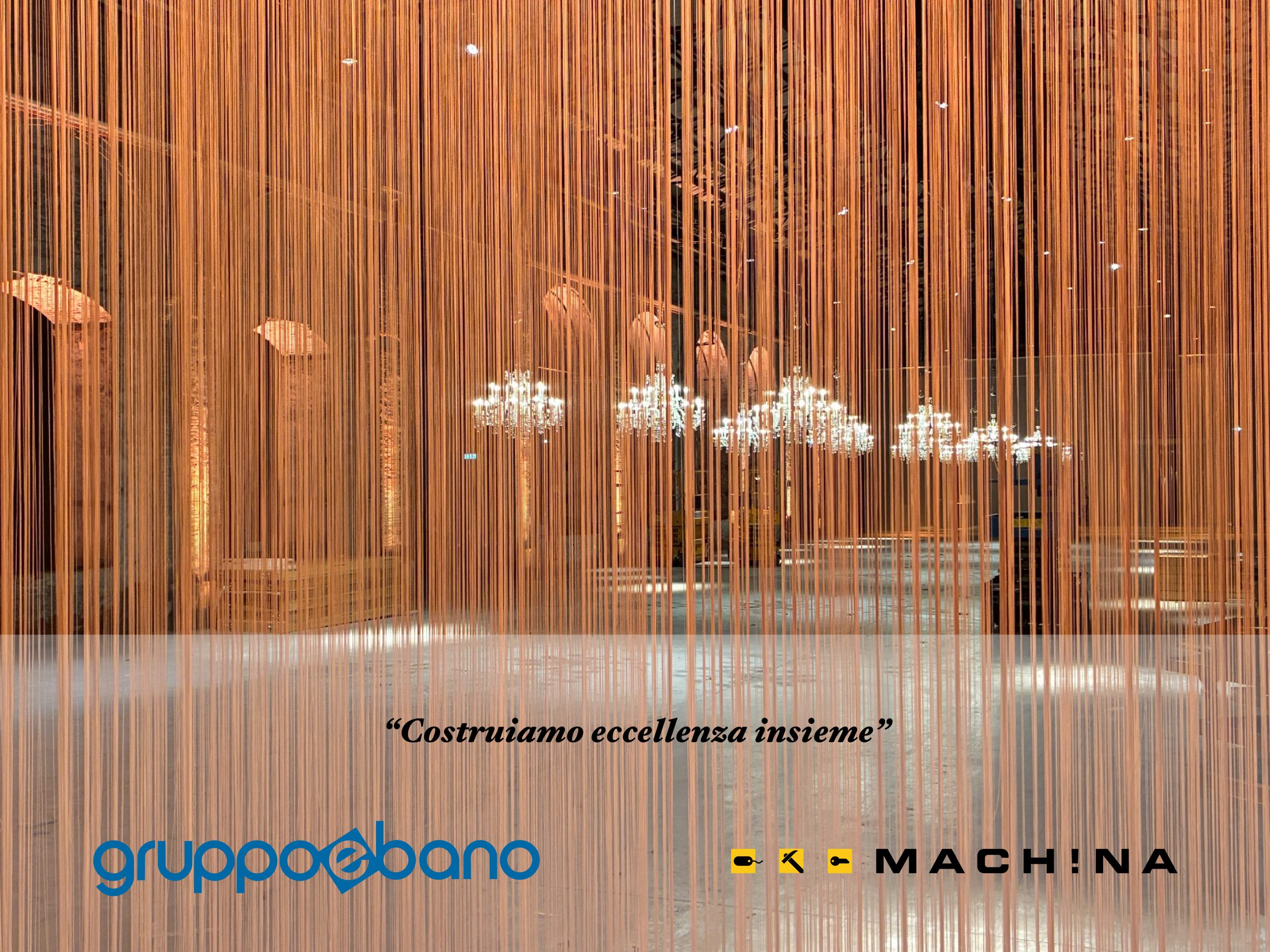 Annuncio Ebano-MACHINA Linkedln