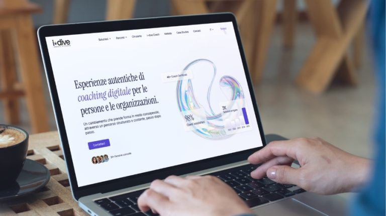 20260414_Idive_lancio nuovo sito