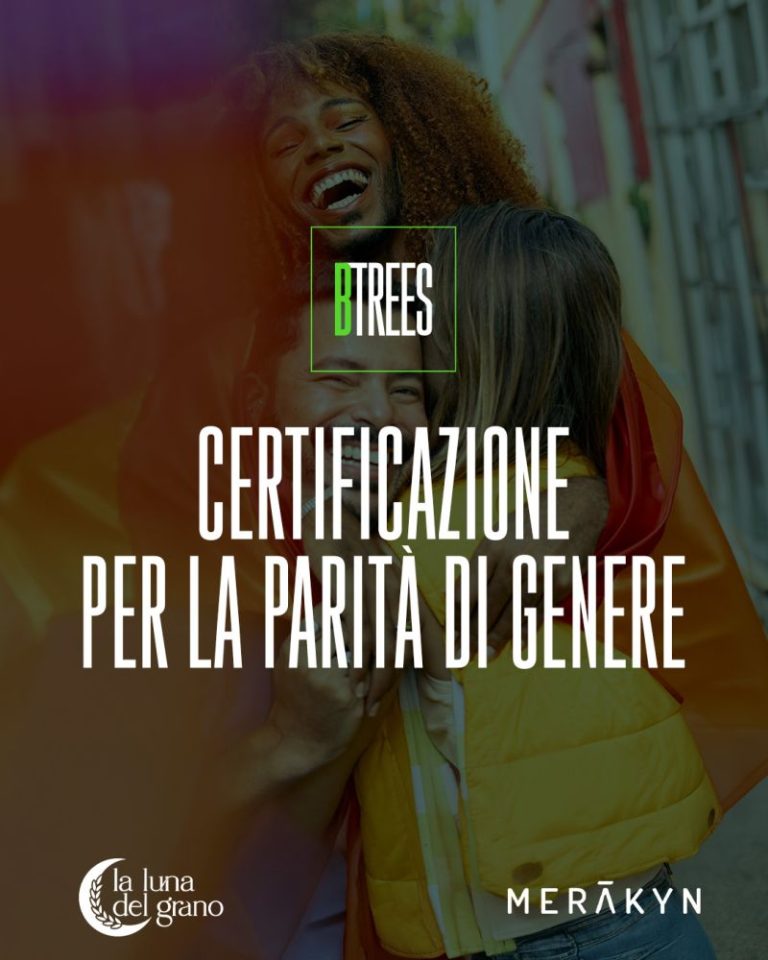 BTrees_certificazione_paritàgenere