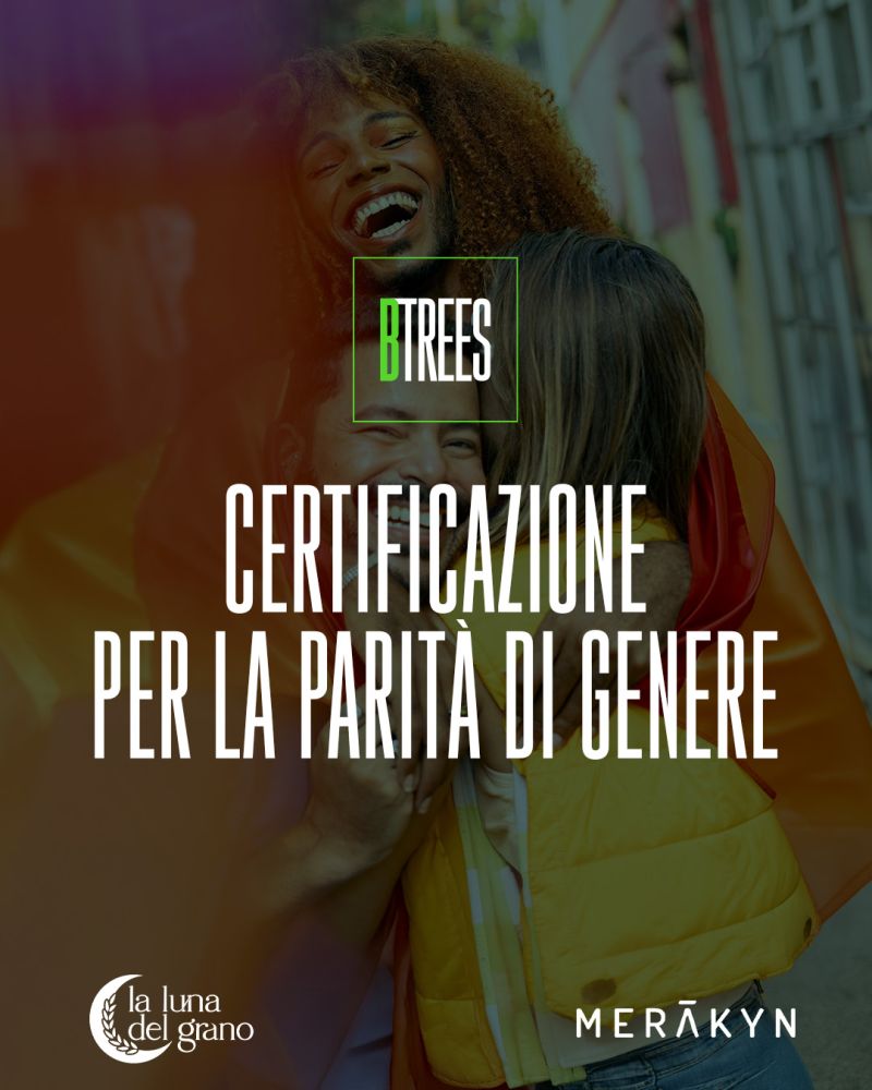 BTrees_certificazione_paritàgenere